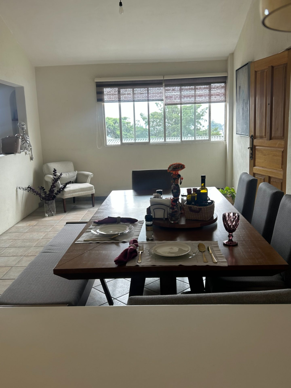 departamento en renta en olivar de los padres