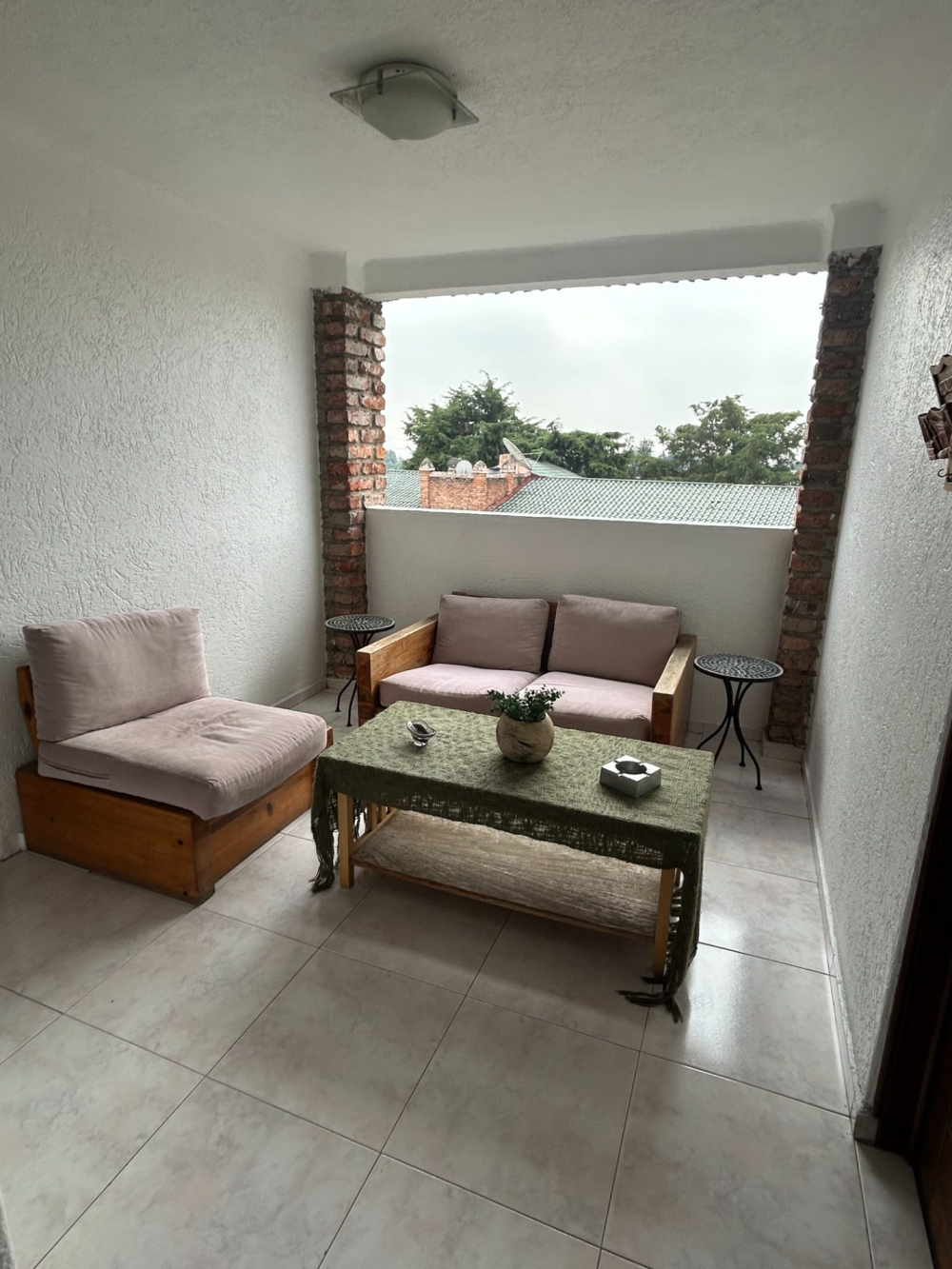 departamento en renta en olivar de los padres