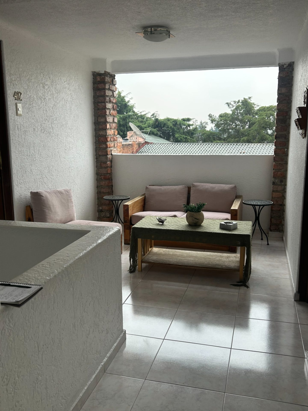 departamento en renta en olivar de los padres