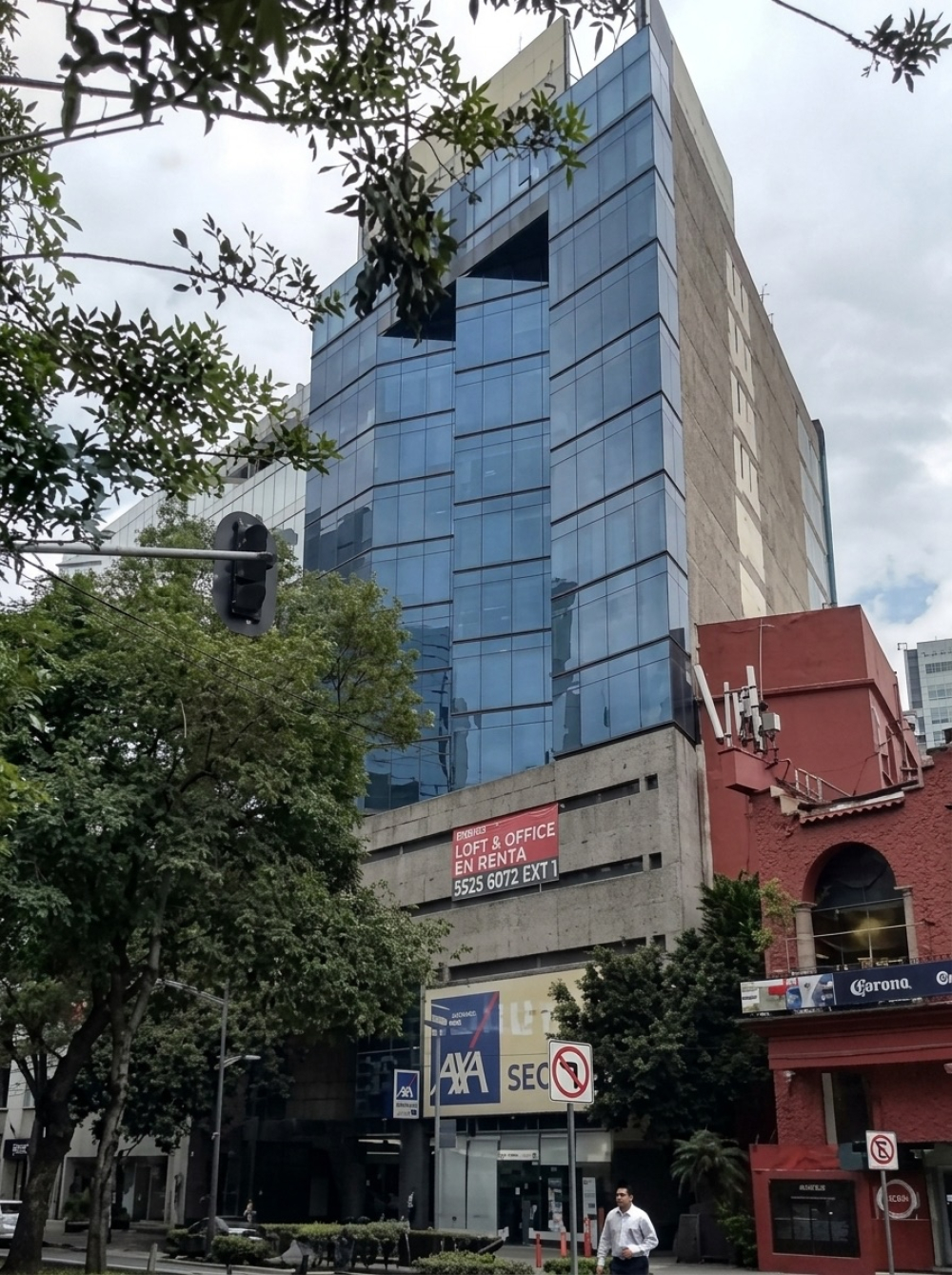 Edificio en Venta en Insurjentes Sur