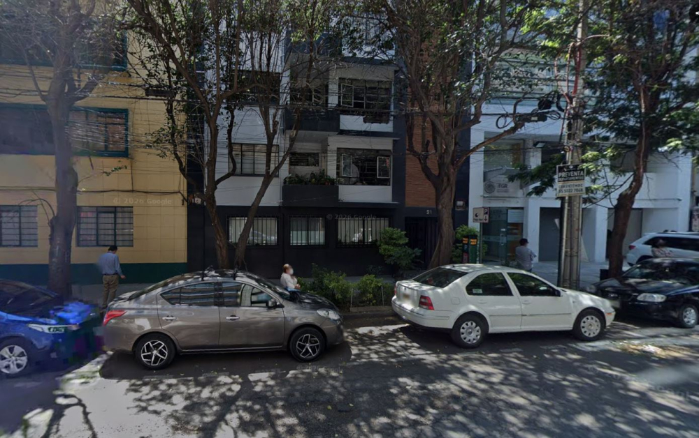Edificio En Venta En Cuauhtémoc
