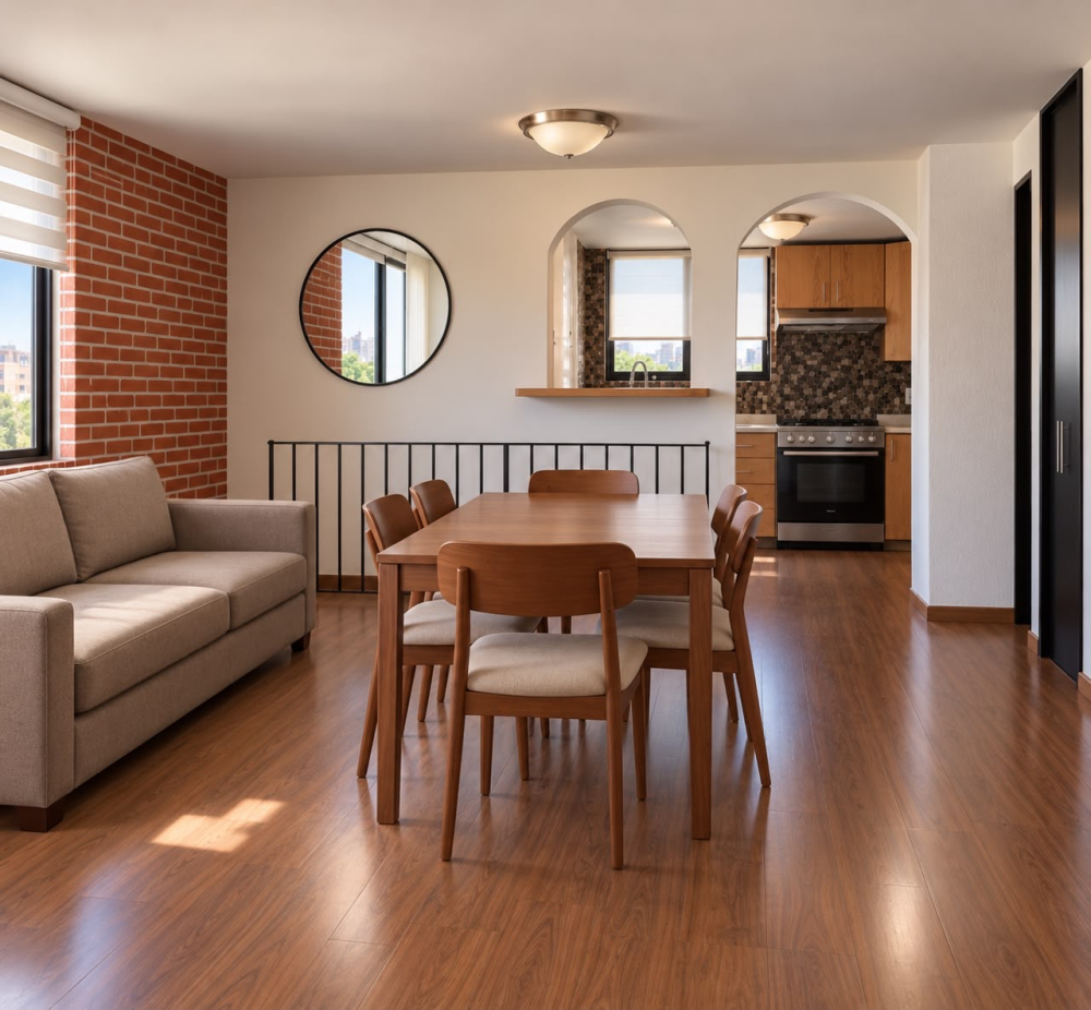 Departamento En Venta En Jesús Del Monte