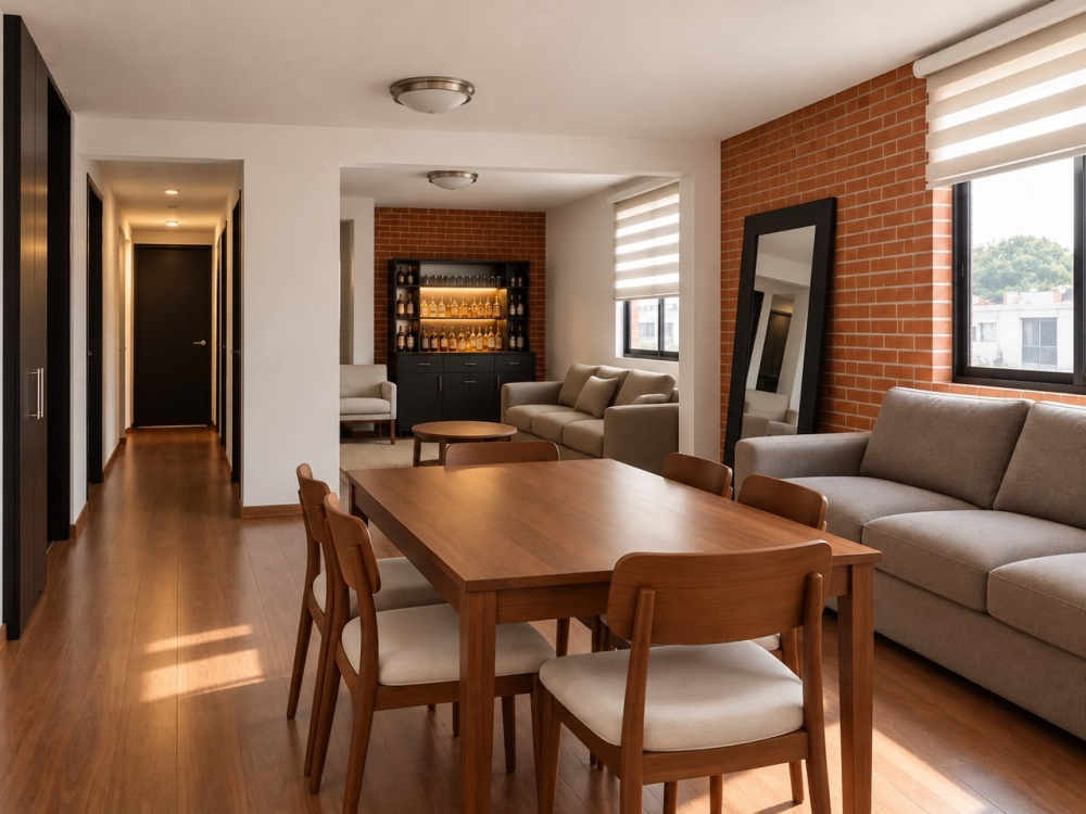 Departamento En Venta En Jesús Del Monte