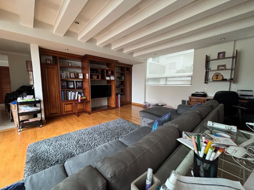 Departamento En Venta En Avenida Club De Golf