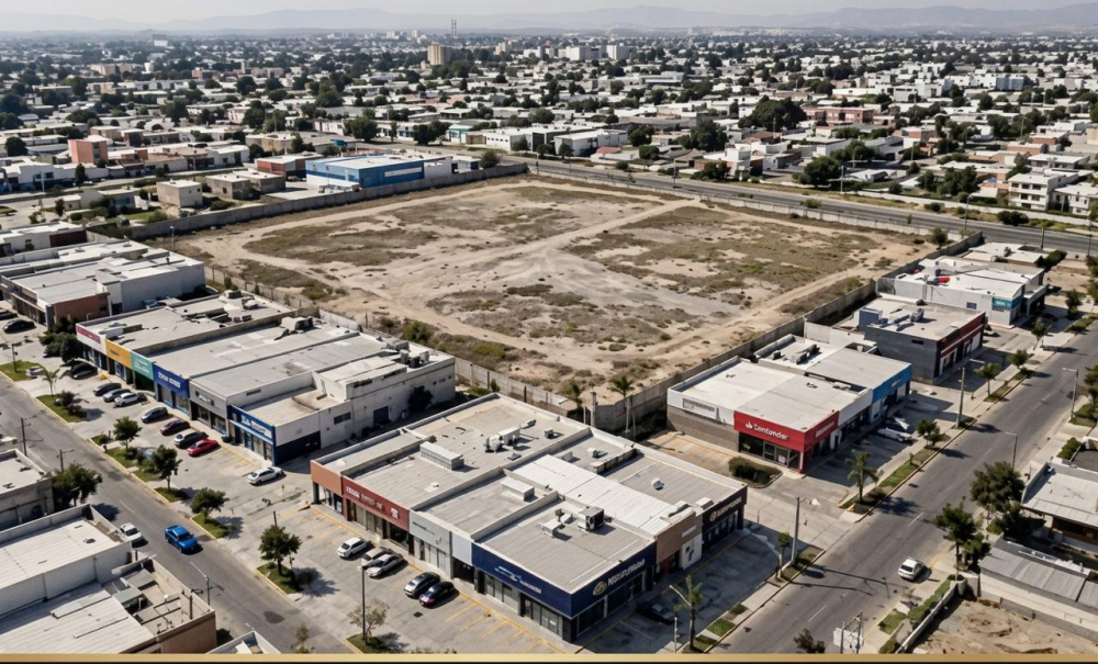 Terreno En Venta En Lerma De Villada Centro