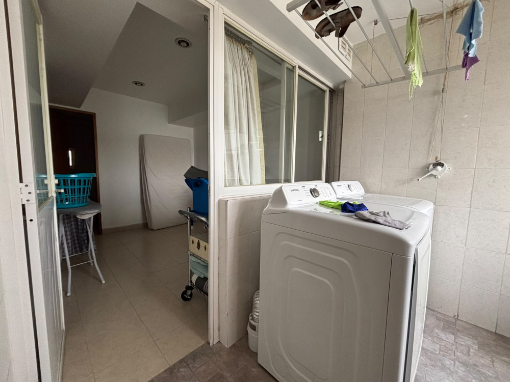 Departamento En Venta En Ave. Club De Golf Doble Seguridad