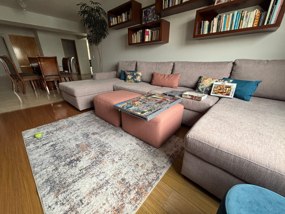 Departamento En Venta En Ave. Club De Golf Doble Seguridad