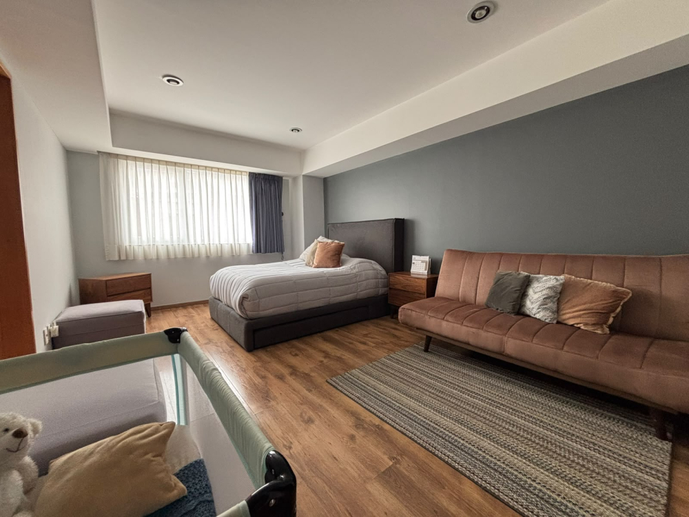Departamento En Venta En Ave. Club De Golf Doble Seguridad