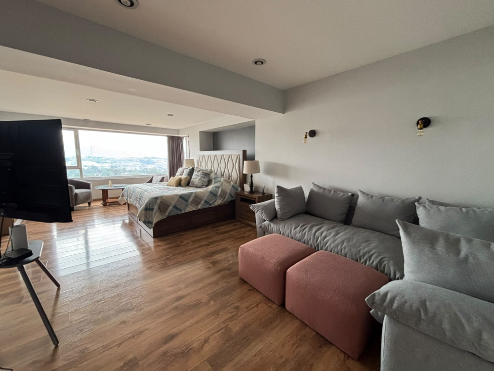 Departamento En Venta En Ave. Club De Golf Doble Seguridad