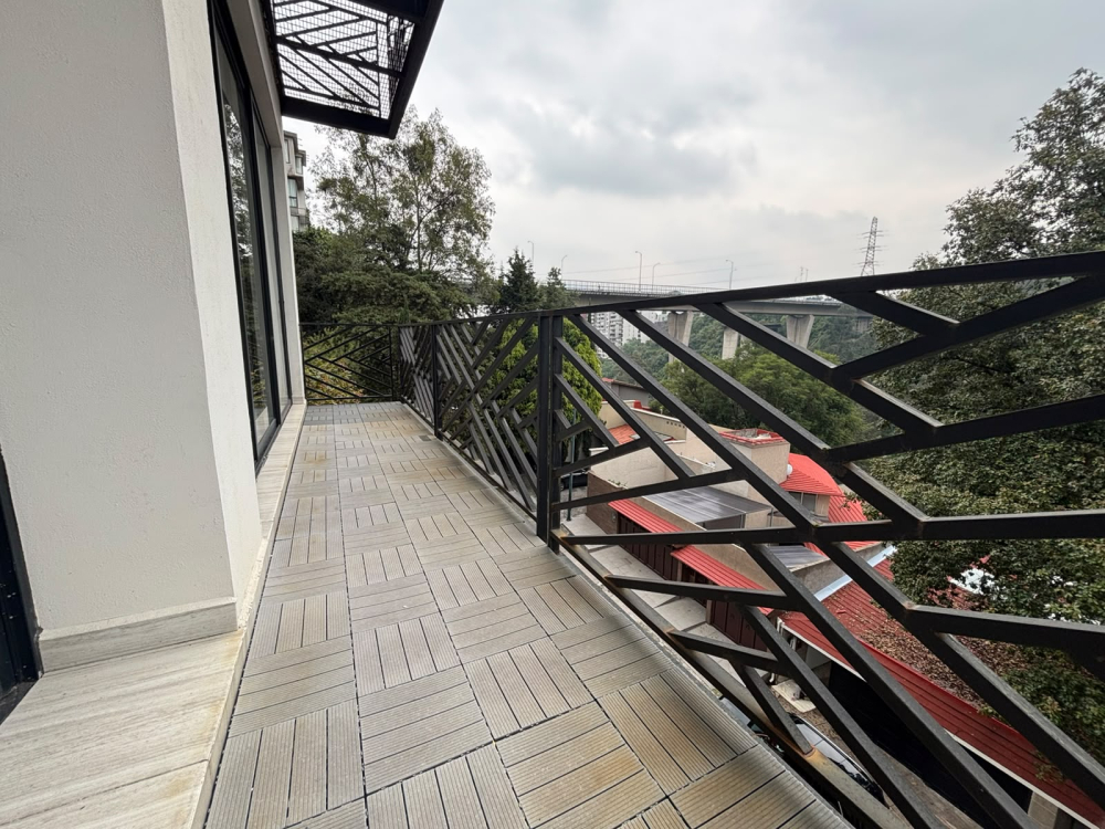 Departamento En Venta En Lomas Anáhuac