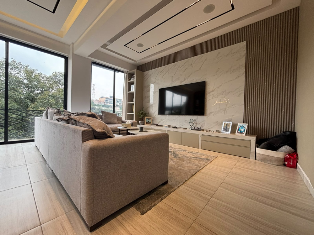 Departamento En Venta En Lomas Anáhuac