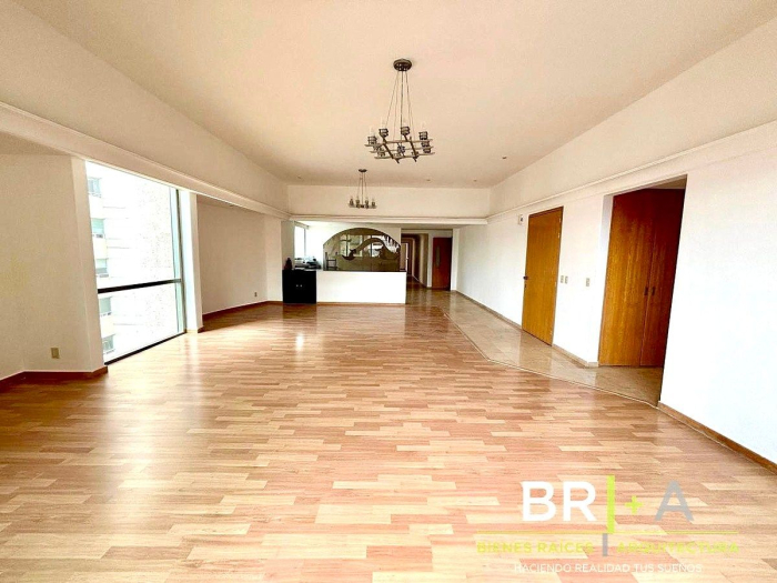 departamento en venta hacienda del ciervo interlomas