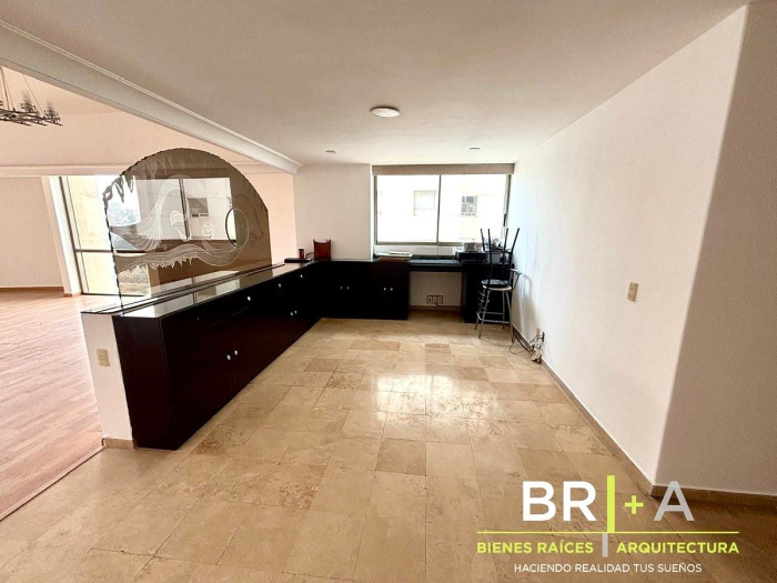 departamento en venta hacienda del ciervo interlomas