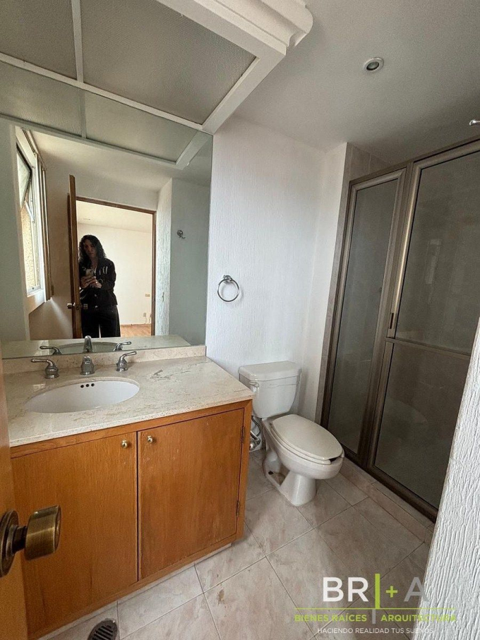 departamento en venta en residencial toledo, jesús del monte, interlomas