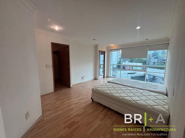 departamento en venta en residencial toledo, jesús del monte, interlomas