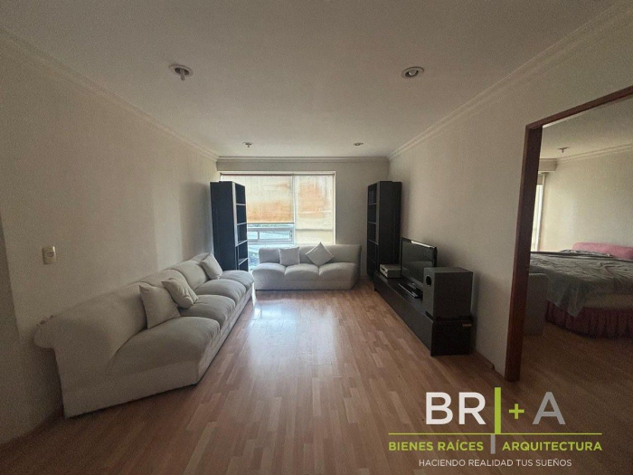 departamento en venta en residencial toledo, jesús del monte, interlomas