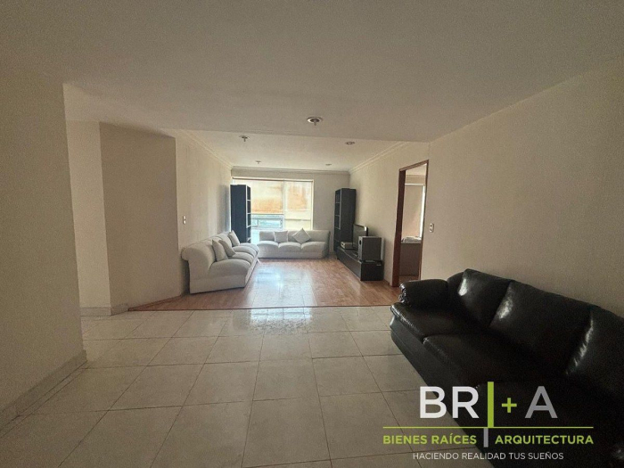 departamento en venta en residencial toledo, jesús del monte, interlomas