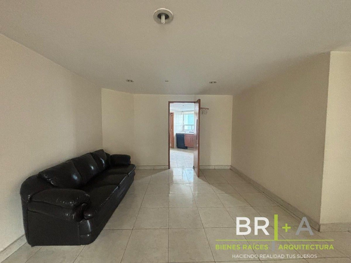departamento en venta en residencial toledo, jesús del monte, interlomas