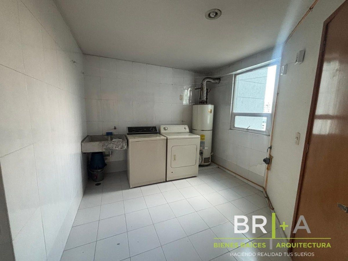 departamento en venta en residencial toledo, jesús del monte, interlomas