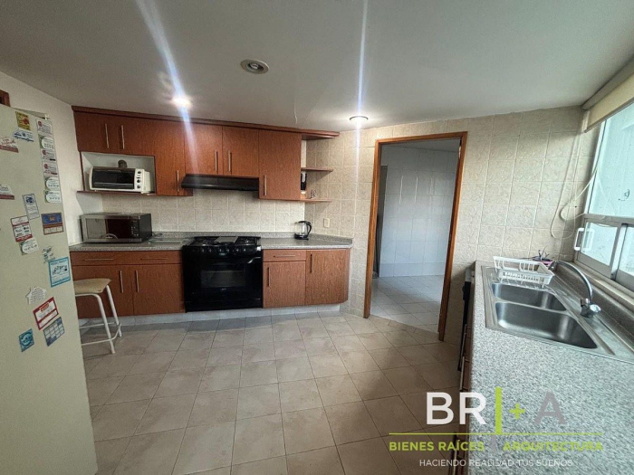 departamento en venta en residencial toledo, jesús del monte, interlomas