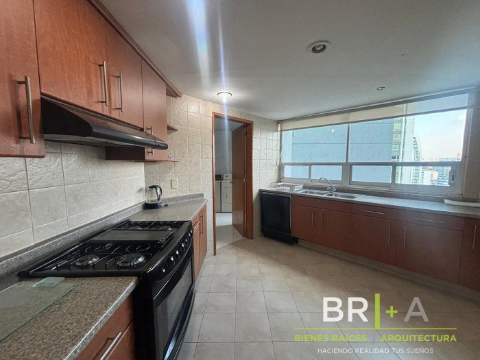 departamento en venta en residencial toledo, jesús del monte, interlomas