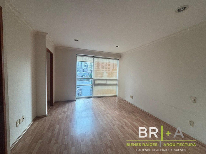 departamento en venta en residencial toledo, jesús del monte, interlomas