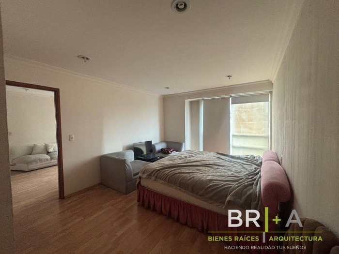 departamento en venta en residencial toledo, jesús del monte, interlomas