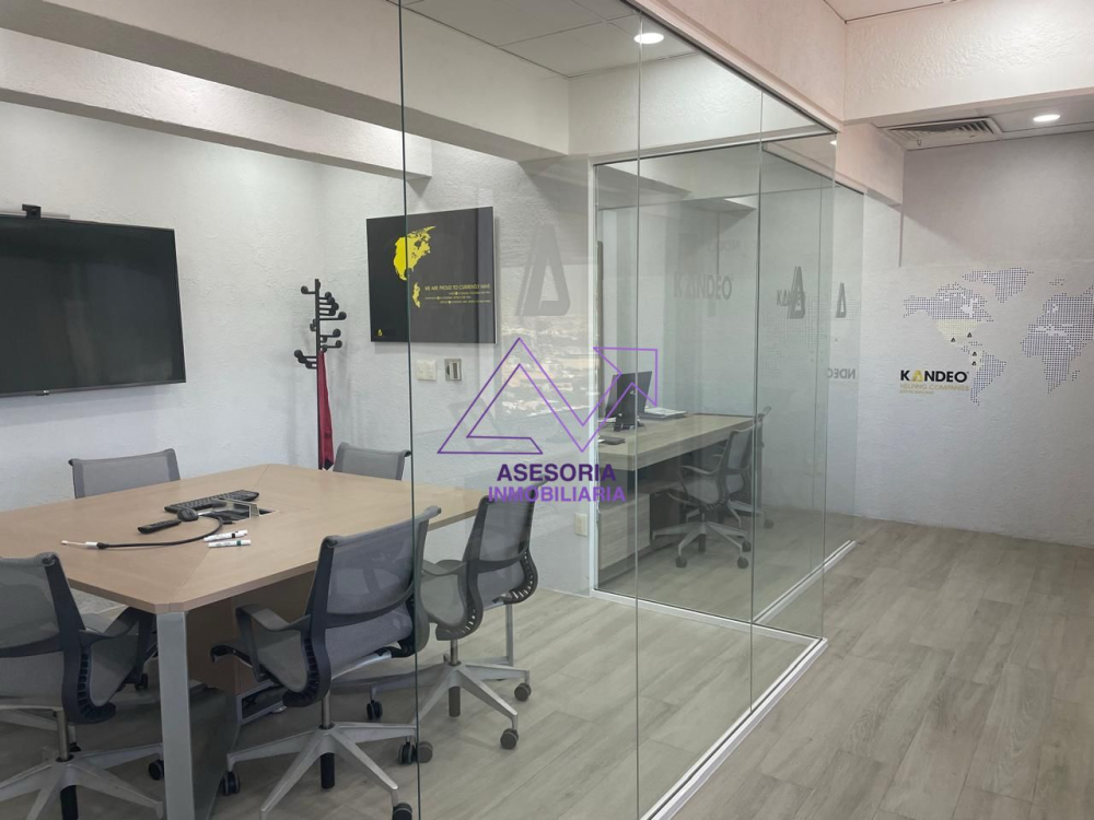 oficina en renta en polanco