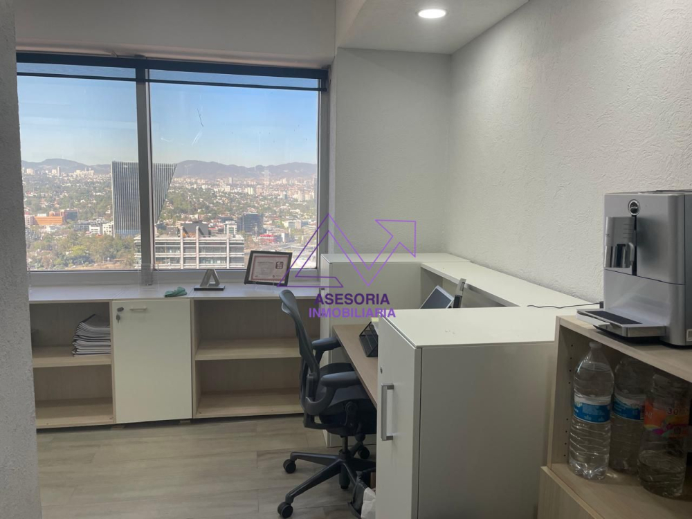 oficina en renta en polanco