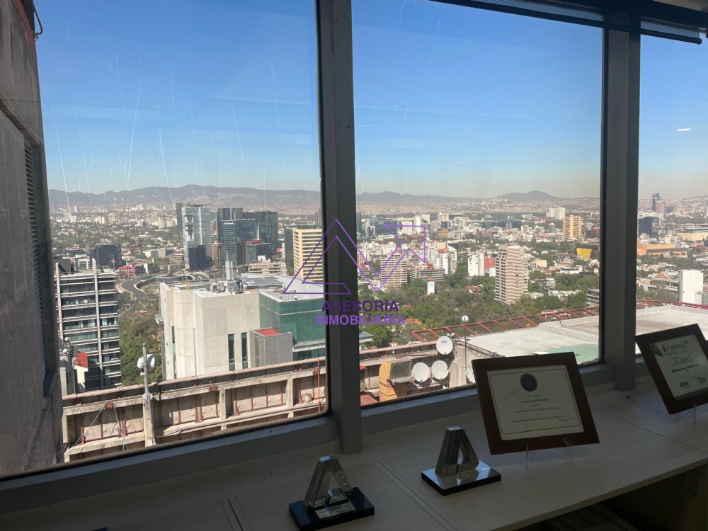 oficina en renta en polanco