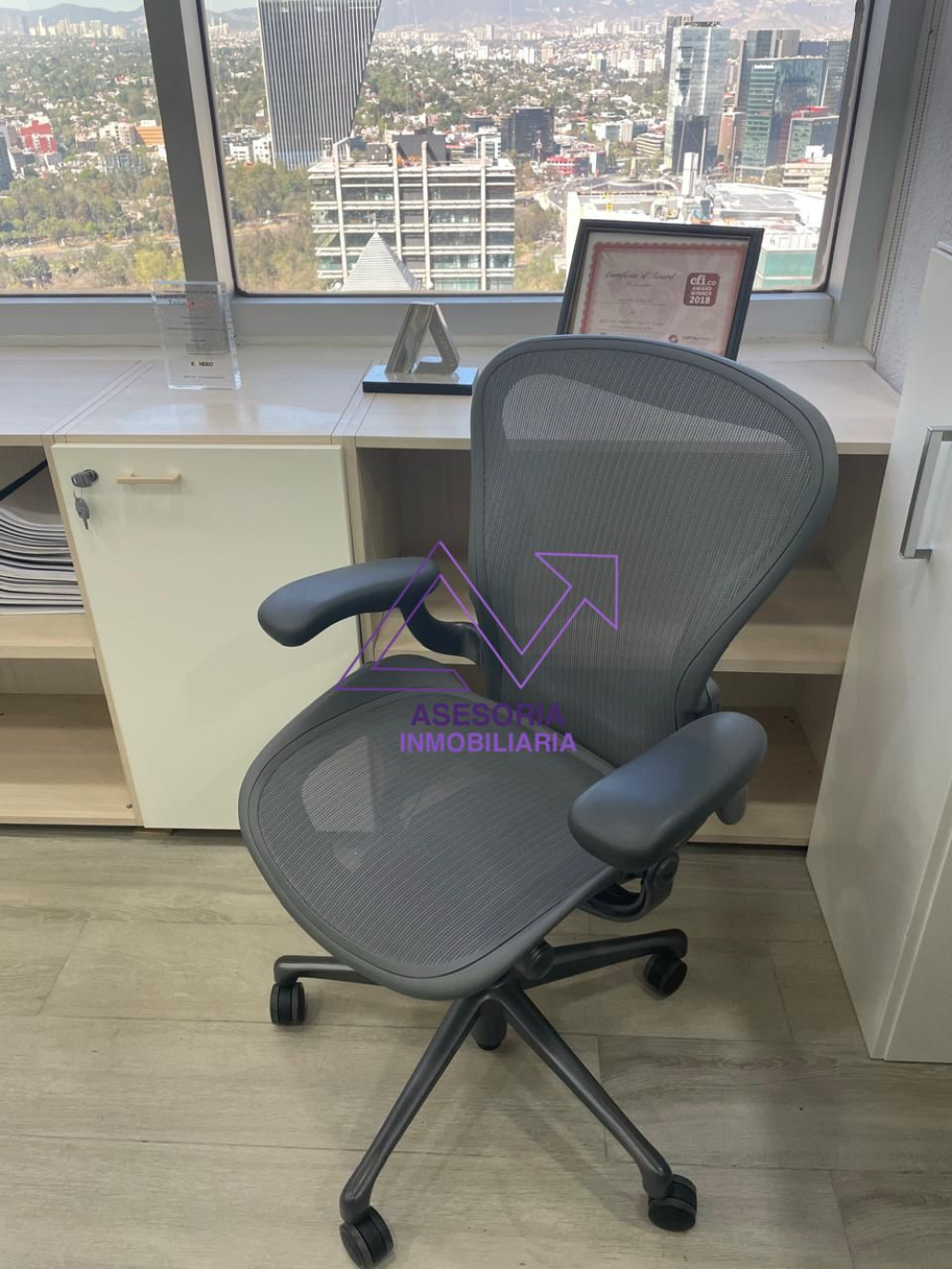 oficina en renta en polanco