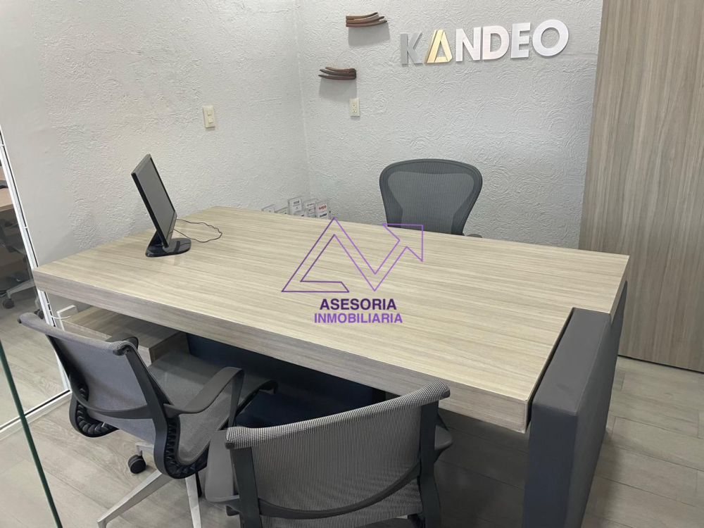 oficina en renta en polanco