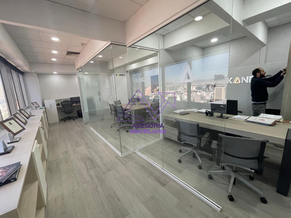 oficina en renta en polanco