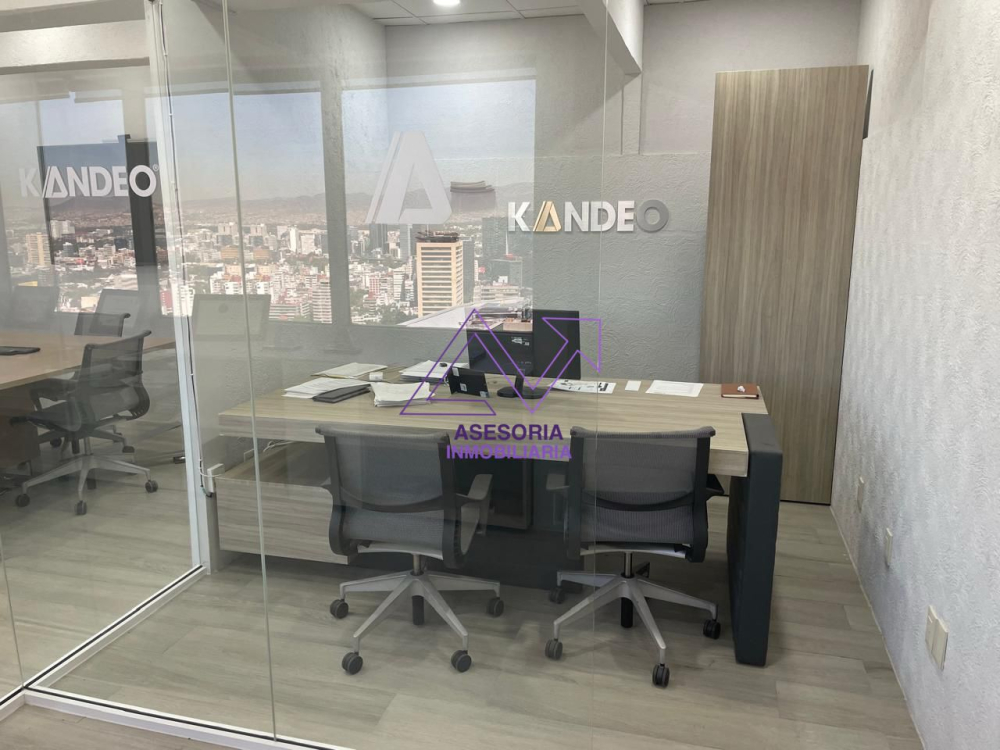 oficina en renta en polanco