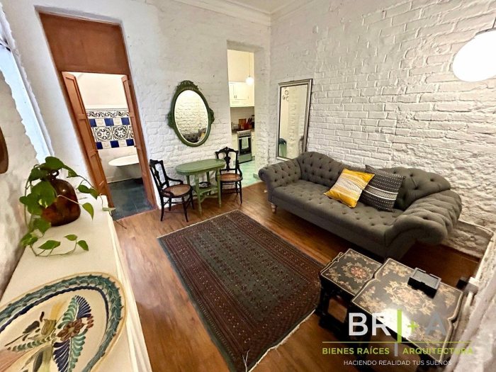 departamento en venta en col. roma