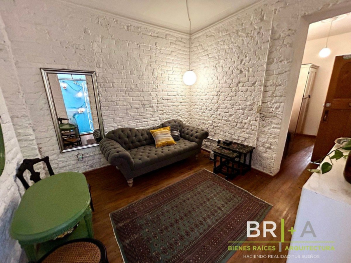 departamento en venta en col. roma