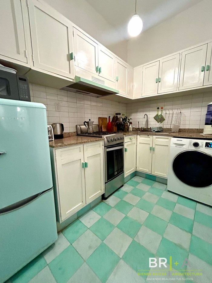departamento en venta en col. roma