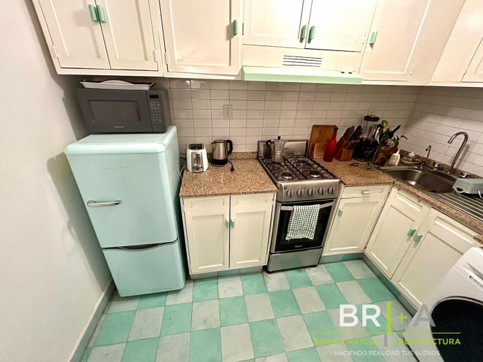 departamento en venta en col. roma