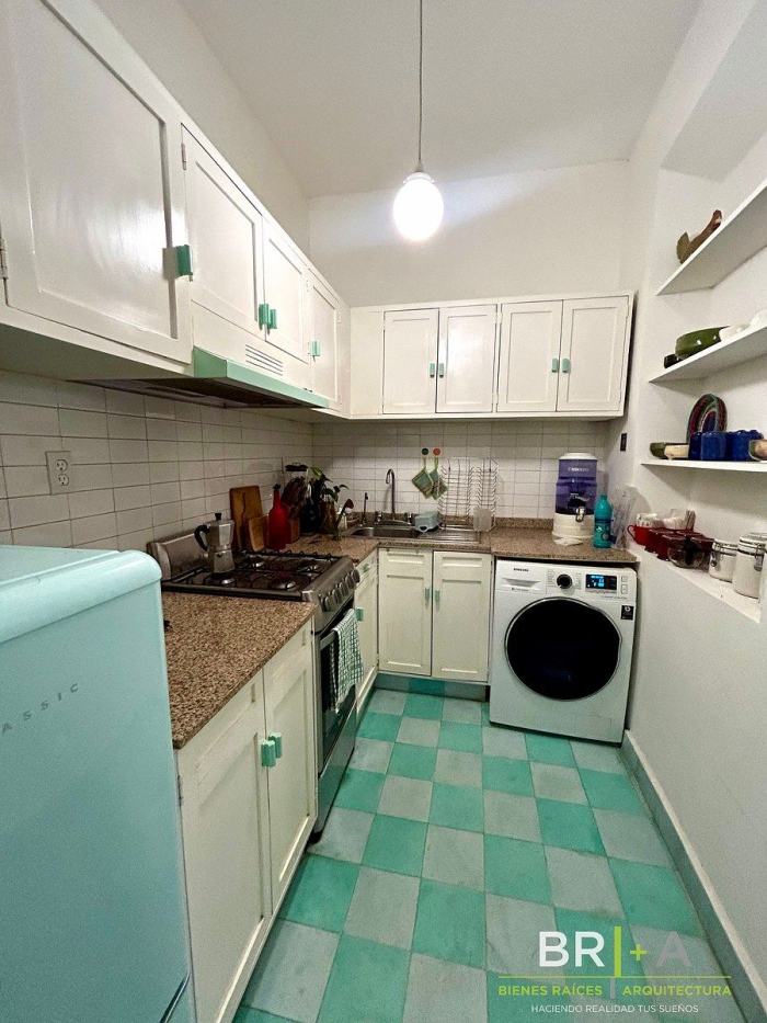 departamento en venta en col. roma
