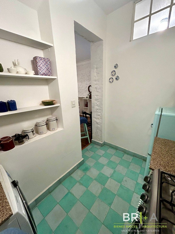 departamento en venta en col. roma