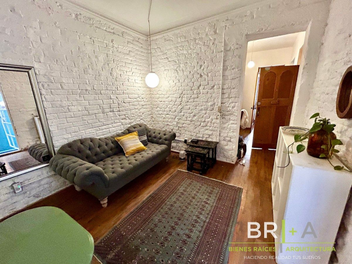 departamento en venta en col. roma