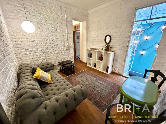 departamento en venta en col. roma