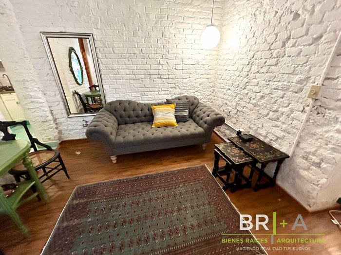 departamento en venta en col. roma