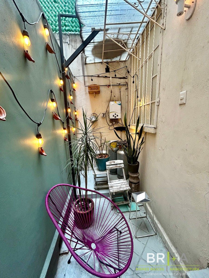 departamento en venta en col. roma