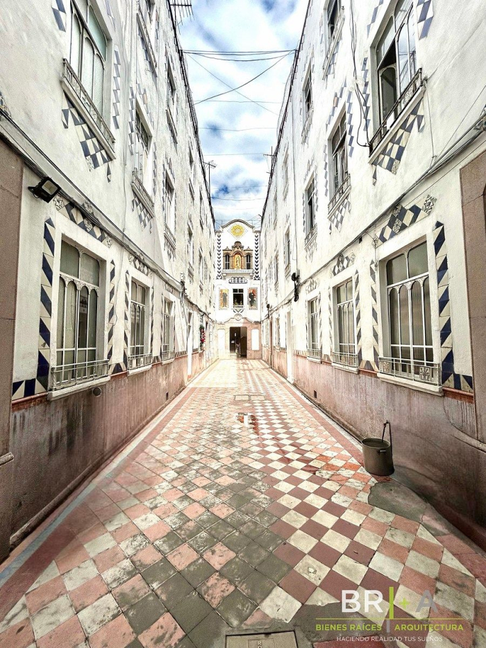 departamento en venta en col. roma
