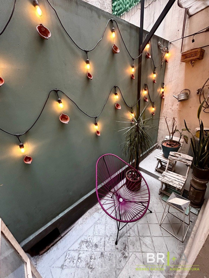 departamento en venta en col. roma