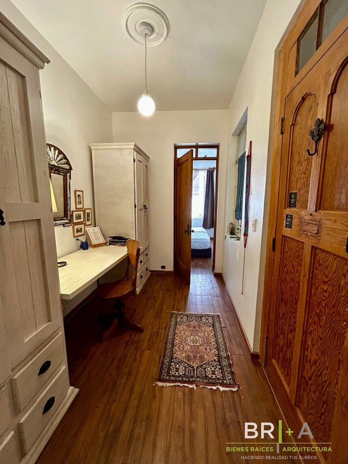 departamento en venta en col. roma