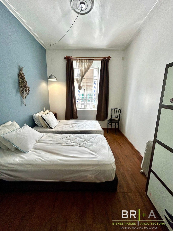 departamento en venta en col. roma