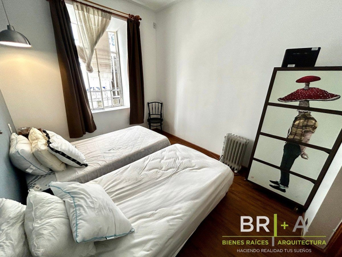 departamento en venta en col. roma