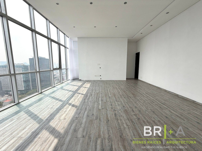 departamento ph en renta en parques polanco